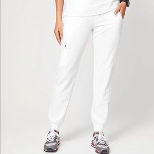 Limited edition figs jogger white